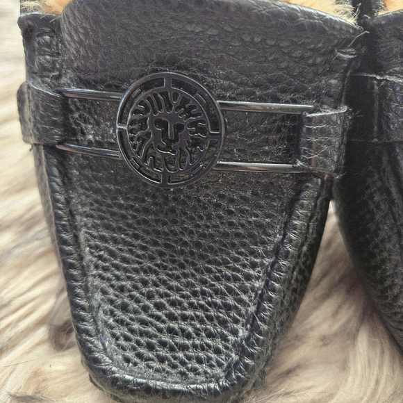 Anne Klein Akokey-F loafers sz 7 Black - Picture 4 of 5